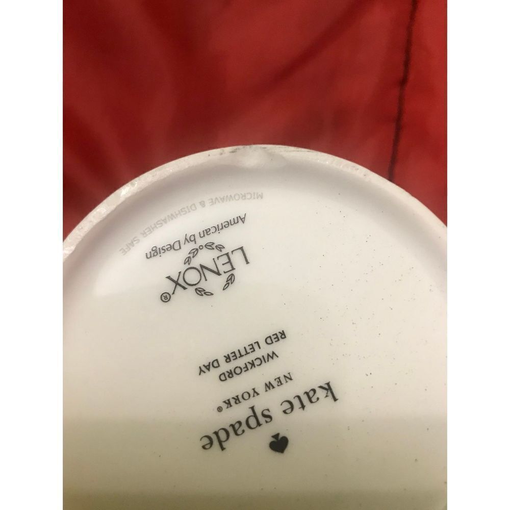 Kate Spade ceramic mug - Picture 4 of 6